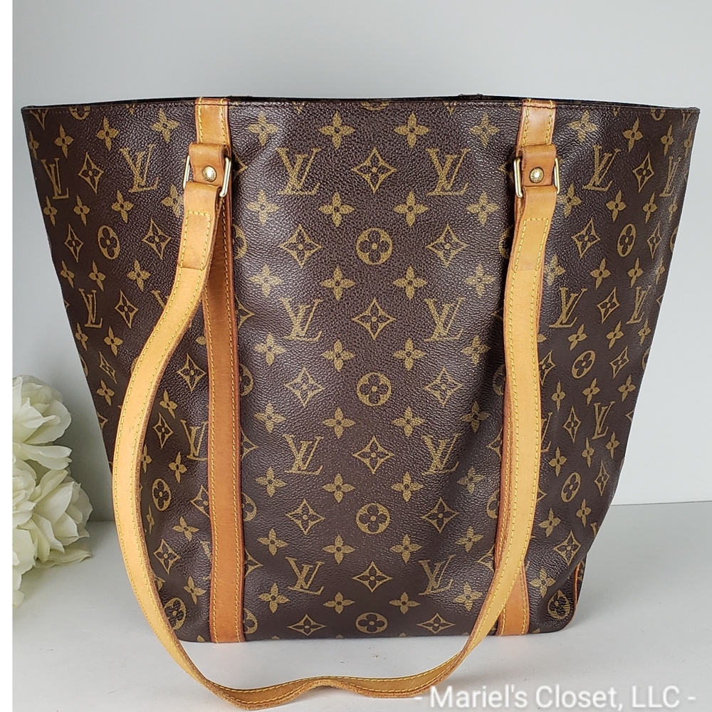 Louis Vuitton Sac Shopping #2353M